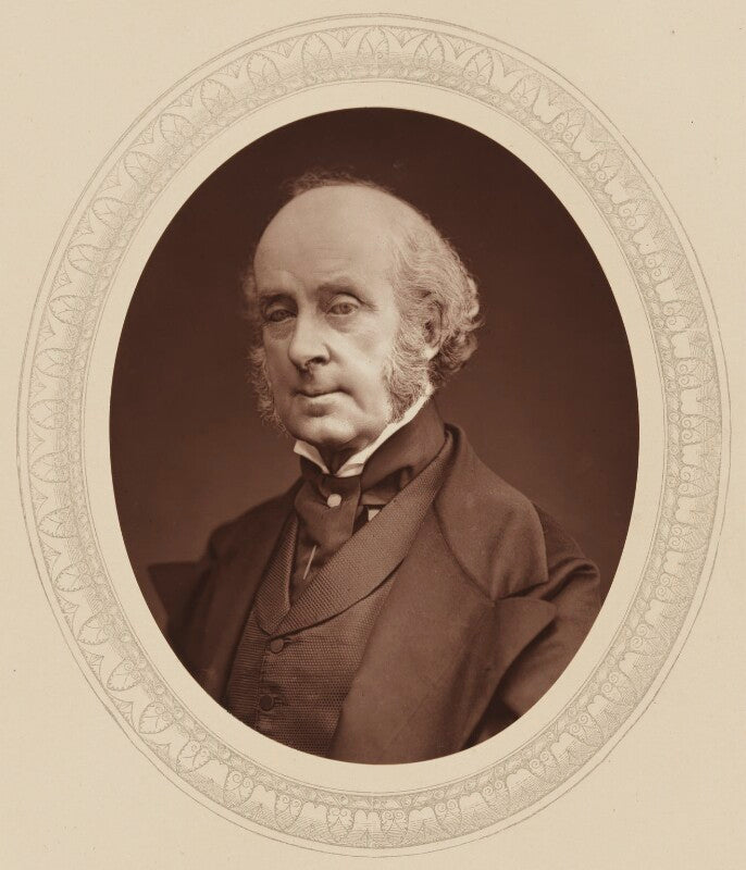 James talbot, 4th baron talbot de malahide npg ax17487