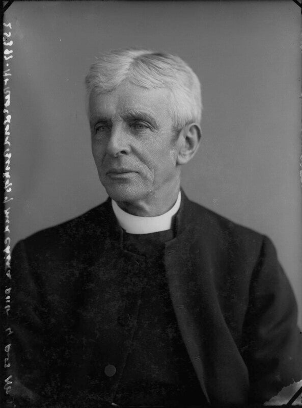 George evans moule npg x31320