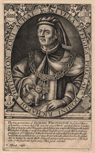 Richard ('Dick') Whittington NPG D8322