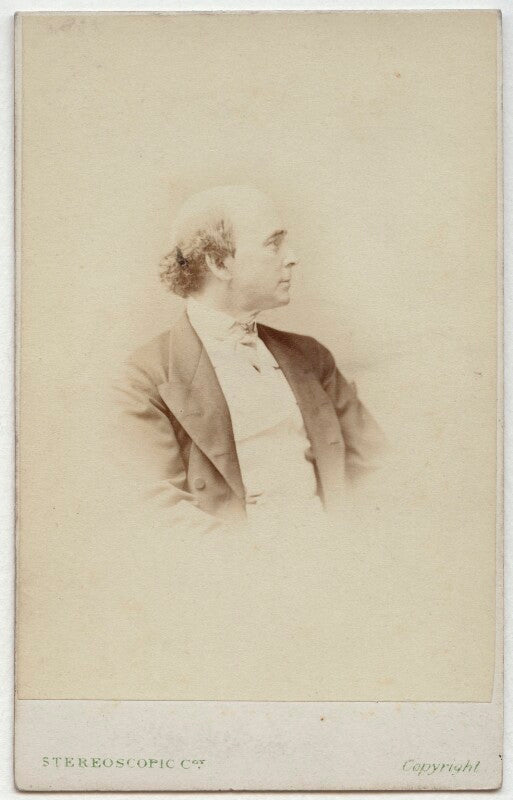Dion boucicault npg x1176
