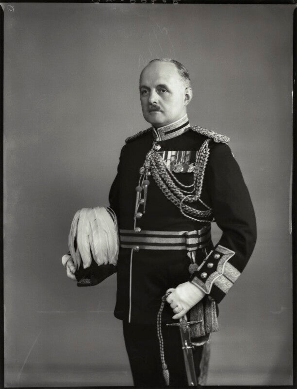 Sir (henry) colville barclay wemyss npg x154029