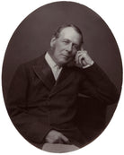 William Ballantine NPG x198