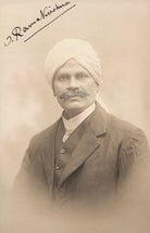 Possibly T. Ramakrishna (Thottakadu Ramakrishna Pillai) NPG x196011