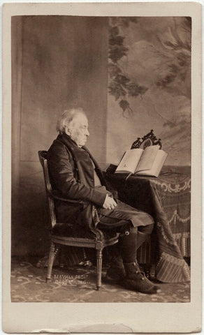 Henry Phillpotts NPG Ax5064