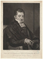 Philip Nicholas Shuttleworth NPG D4239