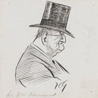 Sir William Vernon Harcourt NPG 2845