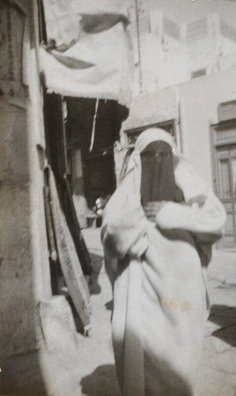 Unknown woman ('tunis') npg ax183142