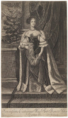 Catherine of Braganza NPG D32669