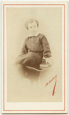 Lionel Charles George Sartoris NPG x22363