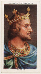 King Stephen NPG D48114
