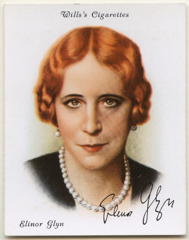 Elinor glyn npg d42398