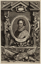 Maurice of Nassau, Prince of Orange NPG D26203