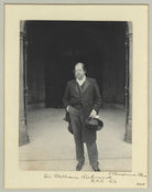 Sir William Blake Richmond NPG x44942