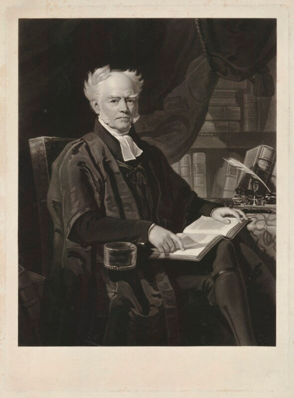 John healey bromby npg d32167