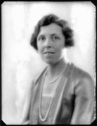 Ruth Julia (née Cripps), Lady Egerton NPG x124583