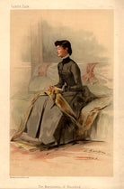 Blanche, Marchioness of Waterford NPG D4643