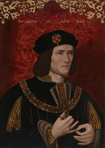 King Richard III NPG 148