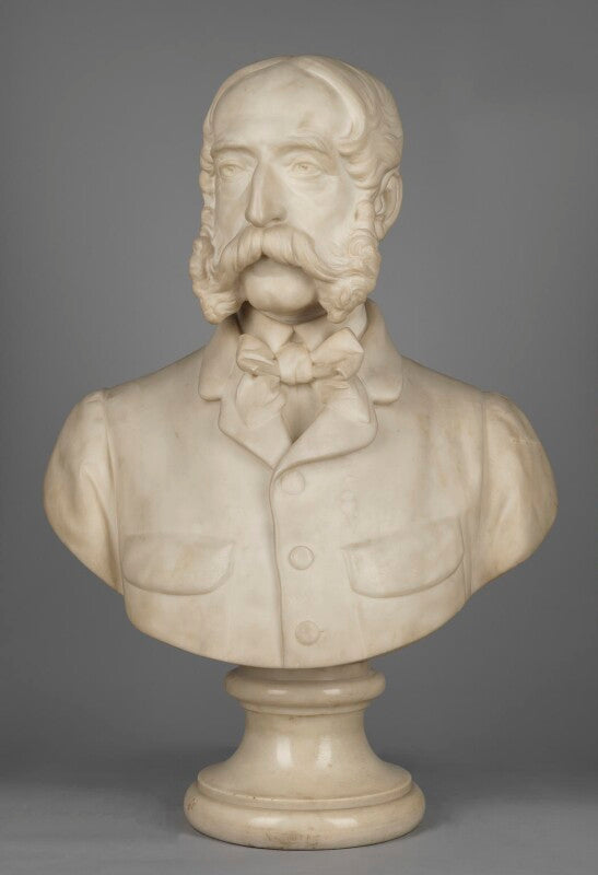 George john whyte melville npg 3836