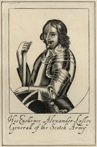 Alexander Leslie, 1st Earl of Leven NPG D27175
