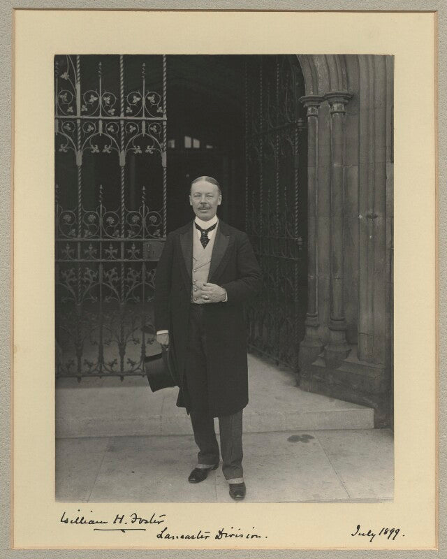 William henry foster npg x15840