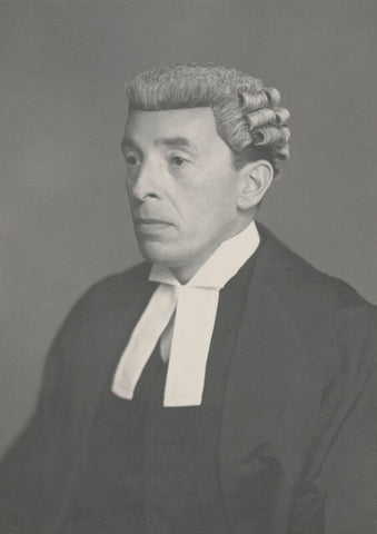 Sir Basil Edward Nield NPG x186859