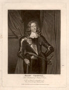 Henry Cromwell NPG D2231