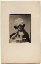Marie Lloyd NPG Ax160007