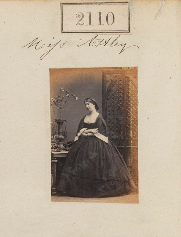 Miss astley npg ax51500