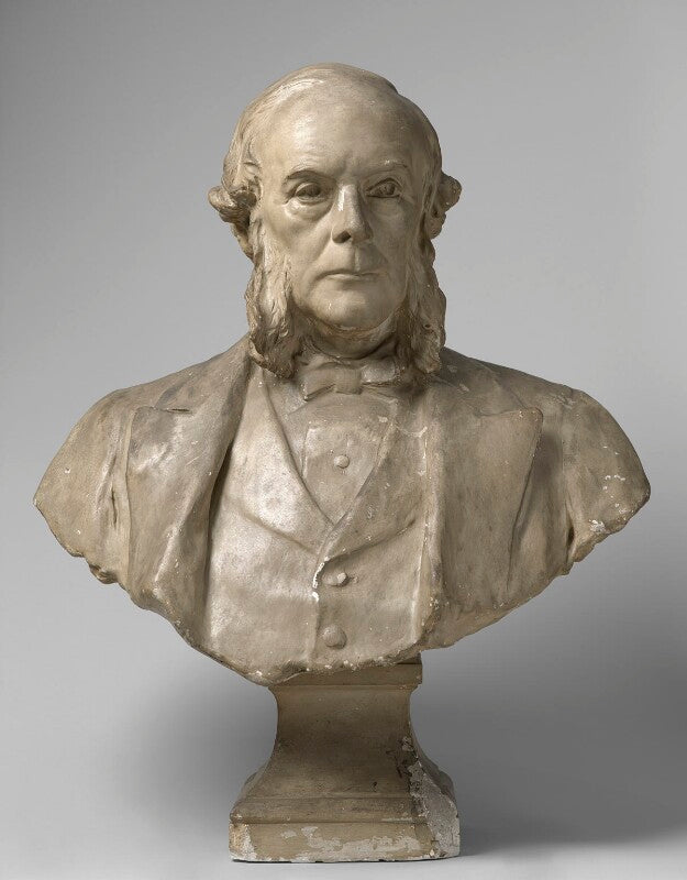 Joseph lister, baron lister npg 1958