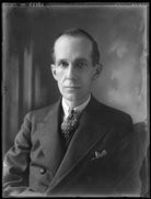 (Charles) Vincent Massey NPG x36593