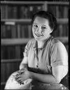 Angela Baddeley NPG x81319