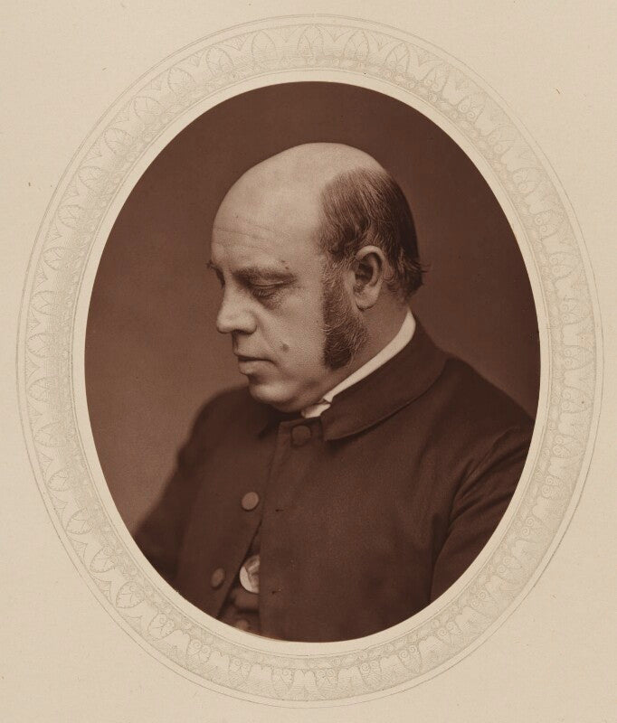 Joseph barber lightfoot npg ax17591