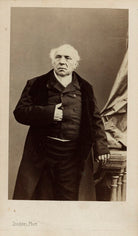 Pierre Antoine Berryer NPG Ax17882