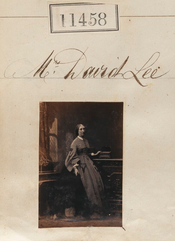 Mrs david lee npg ax61144