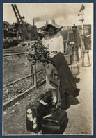 Julian Vinogradoff (née Morrell) NPG Ax140805