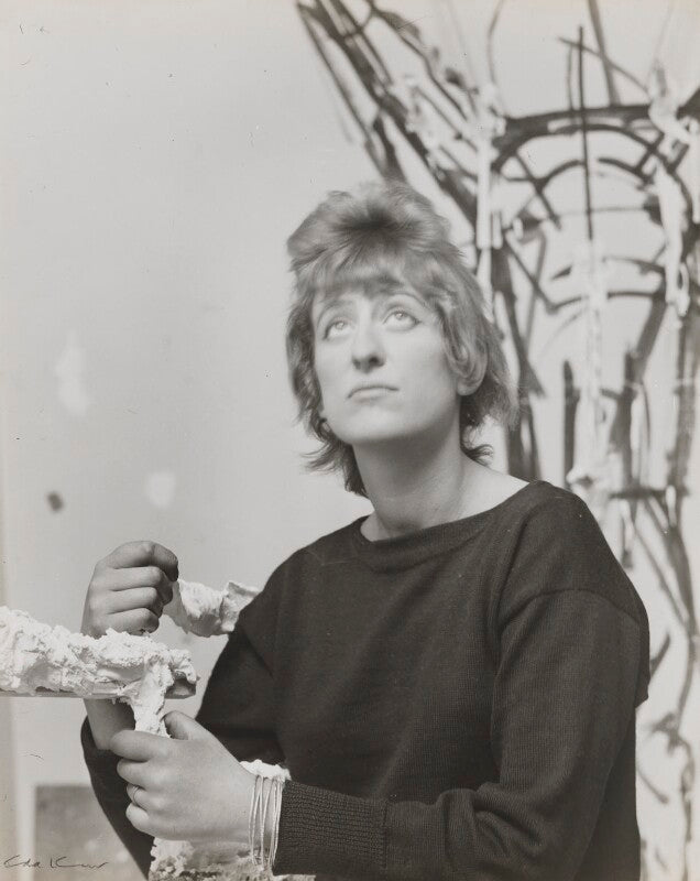 Elisabeth frink npg x125358