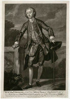 Gustavus Hamilton, 2nd Viscount Boyne NPG D32055