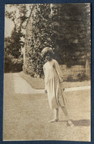 Julian Vinogradoff (née Morrell) NPG Ax140577