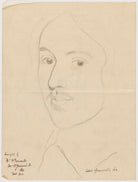 Called Cromwell's Son (Richard Cromwell) NPG D46206