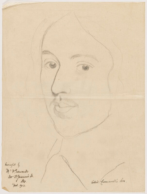 Called cromwell's son (richard cromwell) npg d46206