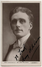 Harry Welchman NPG x27324