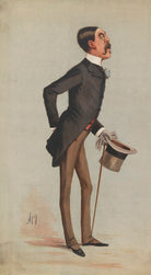 Sir Squire Bancroft Bancroft (né Butterfield) NPG 5072