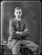 Edward Southwell Russell, 26th Baron de Clifford NPG x120914