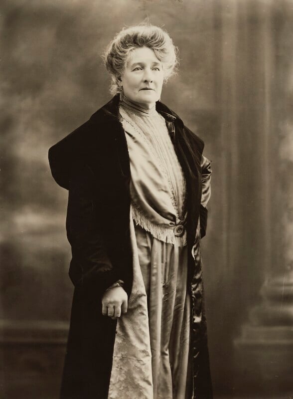 Mary rorke npg x83474