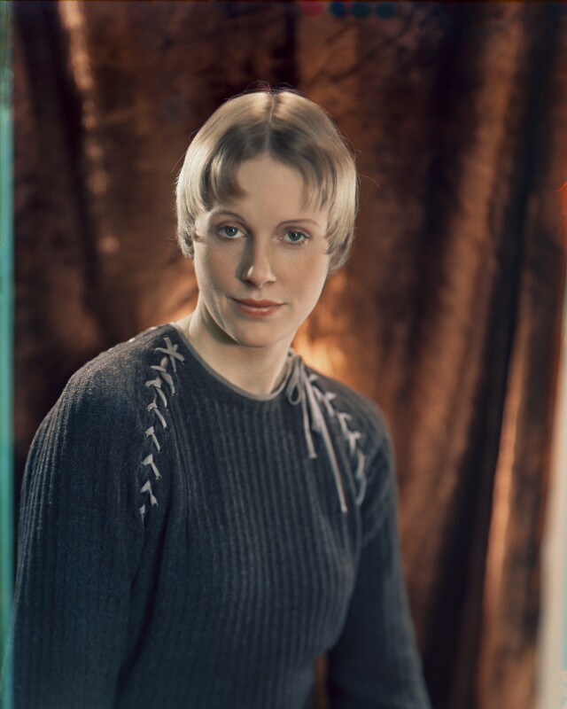 Natalie bevan (née ackenhausen, later denny) npg x222314