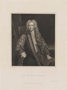 Sir William Wyndham, 3rd Bt NPG D36207
