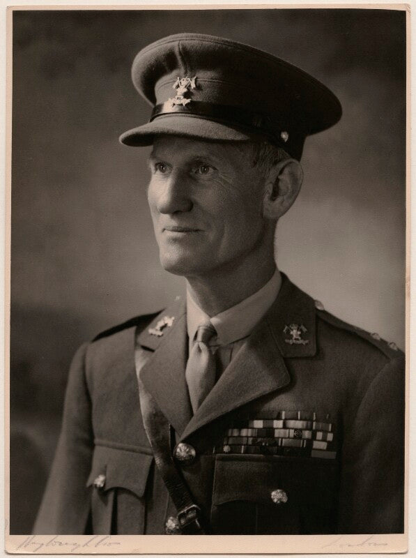 Sir richard loudon mccreery npg x181125