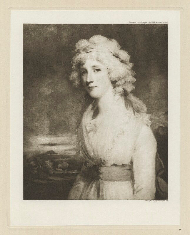 Agnes katherine heath (née coussmaker) npg d35657