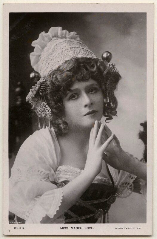 Mabel love npg x193899