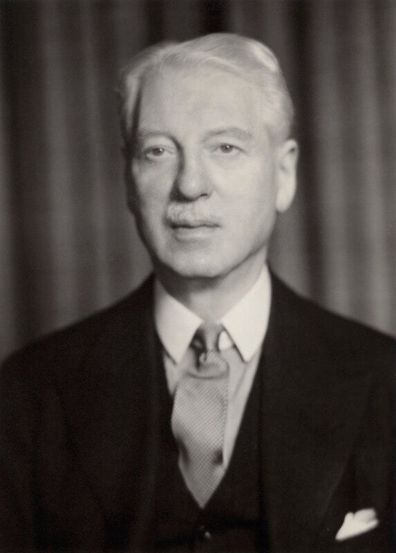 Gerald chester kearley, 2nd viscount devonport npg x167119